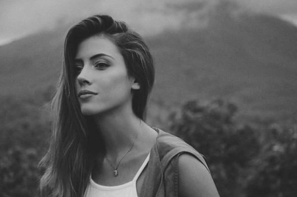 ¡Miss Costa Rica! La nueva reina de belleza tica es apasionada de su selección