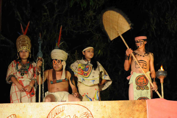 Honduras Vrs Guatemala en duelo Maya.