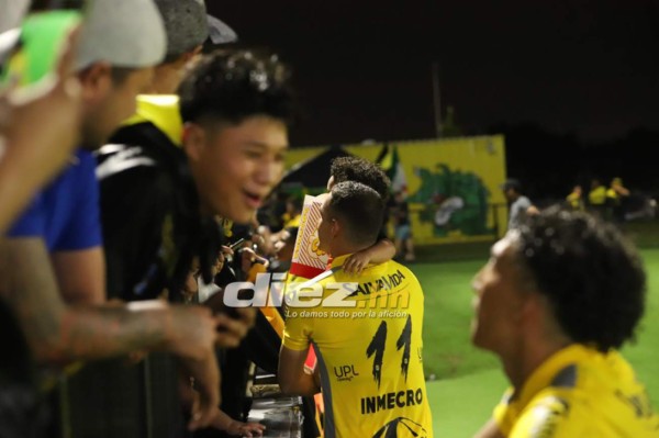 ¿Quién fue el portero? Las postales del triunfo del Real España sobre Querétaro en amistoso en Houston