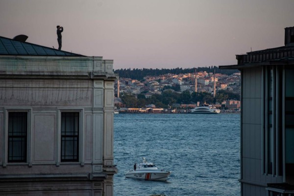 Fotos: Así es Amine Gülse, la hermosa ex miss turca que se casó con Ozil