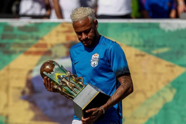 ¡Neymar y sus hirientes palabras al PSG que no gustan en Francia!