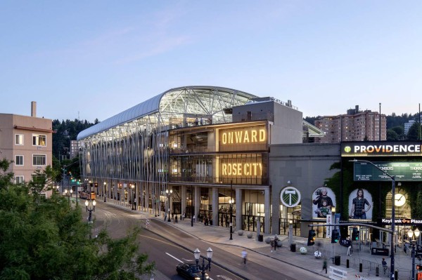 ¡Se inauguró en 1926! Así es el Providence Park , el estadio donde Marathón buscará sorprender a Portland