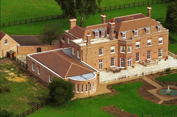 Las 15 mejores mansiones por el mundo de los grandes deportistas