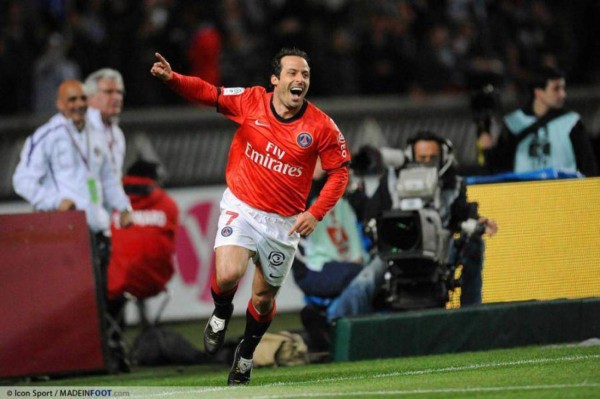 Un haitiano y un centroamericano: Así eran las figuras del PSG cuando no era millonario