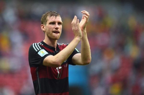 El once de los futbolistas que decidieron retirarse de su selección