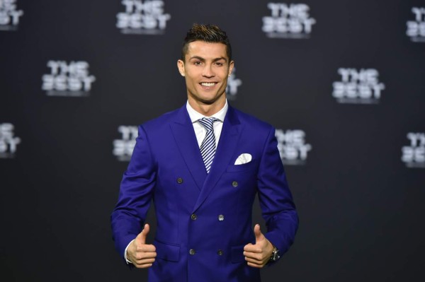 FOTOS: La alfombra verde de los premios The Best de la FIFA