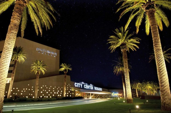 La boda de Messi: Las otras fotos del lugar de la fiesta y del hotel para sus invitados