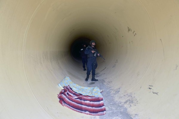 GALERÍA ESPECIAL: Así escapó 'El Chapo' Guzmán del Altiplano I, cárcel de maxima seguridad