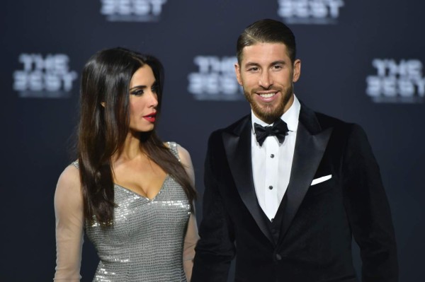 FOTOS: La alfombra verde de los premios The Best de la FIFA