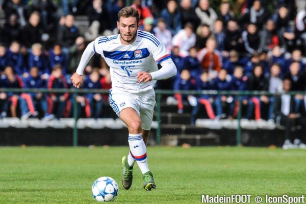 Andy Najar regresa a Europa League y figura en el 11 de la semana