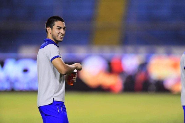 Fichajes: Olimpia presentó a la 'Flecha' Bernárdez y Jonathan Rubio rescinde contrato