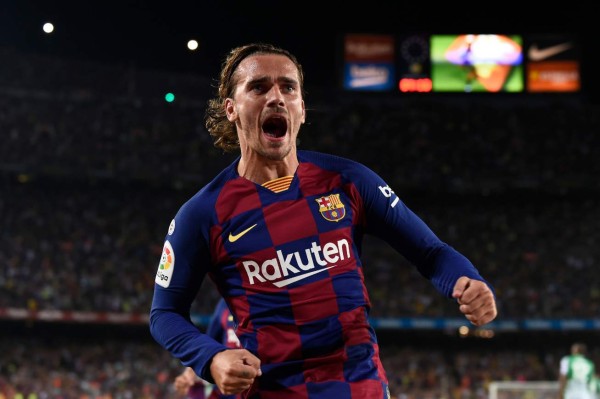 Imperdible: Show de Mateo Messi en el triunfo del Barcelona en el Camp Nou