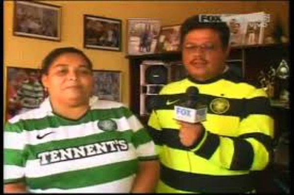 Las orgullosas madres de los jugadores más populares del fútbol hondureño