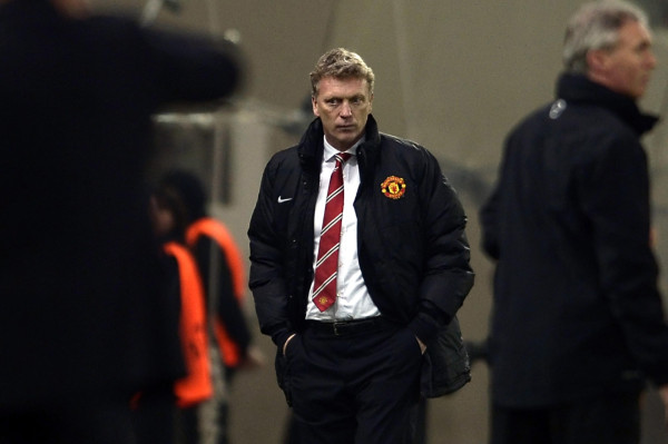 Olympiacos gana 2-0 y deja en coma al Manchester United