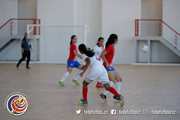 ¡Espectacular! Costa Rica inauguró lujoso gimnasio de fútbol sala&nbsp;