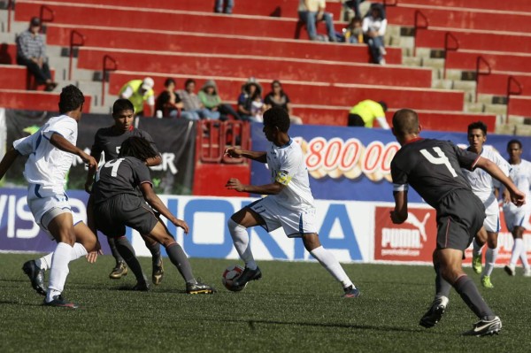 Así ha sido la evolución del tridente con el que la Selección de Honduras atacará a Canadá