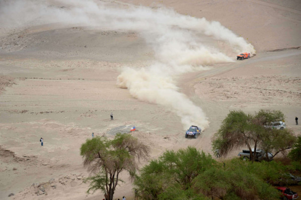 Rally Dakar 2013