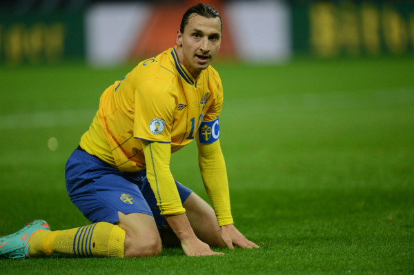 Eliminatorias en Europa camino a Brasil 2014