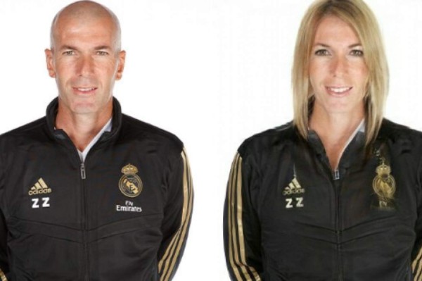 Real Madrid: Así sería la versión femenina de los futbolistas del conjunto merengue &nbsp;&nbsp;