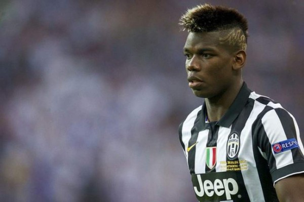 ¡Todos sus looks! Los cortes de pelo de Paul Pogba que nadie podrá olvidar