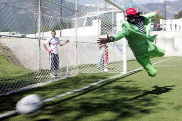 ¡Increíble! Estos son los artistas y famosos que estuvieron cerca de llegar a ser futbolistas