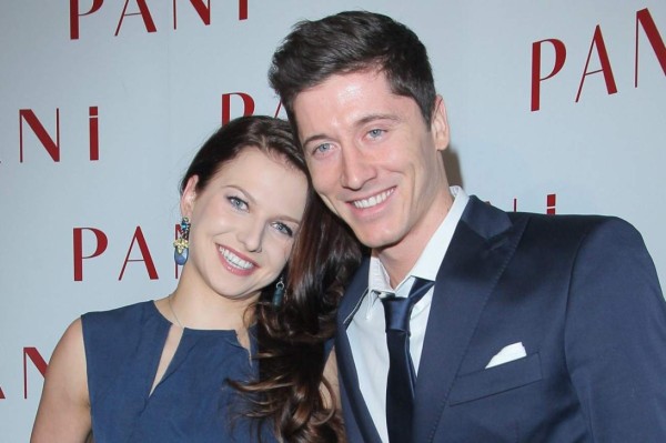 ÁLBUM: Las fotos nunca vistas de Robert Lewandowski