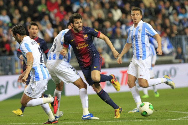 Barcelona se ha clasificado este jueves para las semifinales de la Copa del Rey.