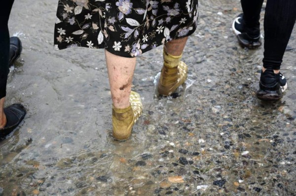 Desolación: La otra cara de la tormenta Eta y su paso por Honduras