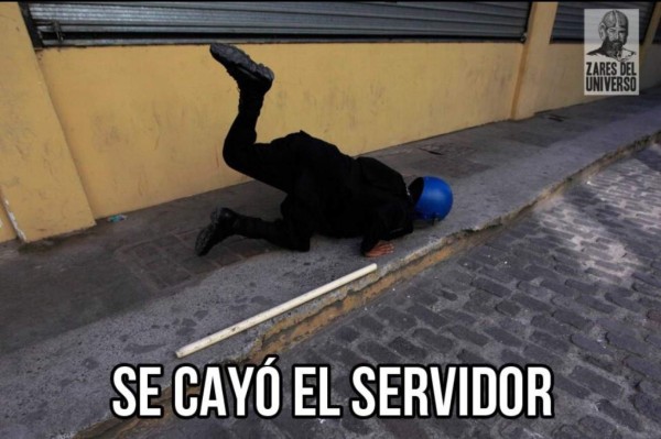 Caída de Facebook genera una ola de imperdibles memes