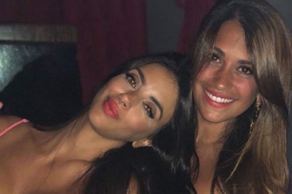 ¡Se van de fiesta! Messi y Antonella disfrutan 'noche loca' en Ibiza