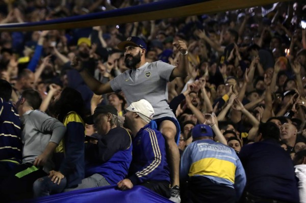 Las ''sorpresitas'' que se encontró River Plate antes de enfrentar a Boca en La Bombonera