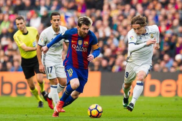 Barcelona y Real Madrid estarían a favor de la reforma de la Champions