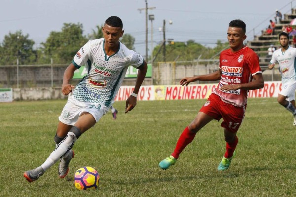 Jugadores que pudieron estar con Honduras en Juegos Centroamericanos y del Caribe