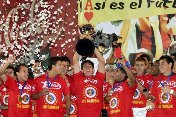 Top 10: Los equipos más ganadores de Centroamérica