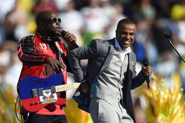 Samba y fiesta en la ceremonia de Clausura del Mundial 2014
