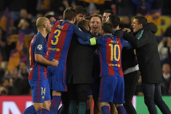 Las 15 remontadas más épicas en la Champions League