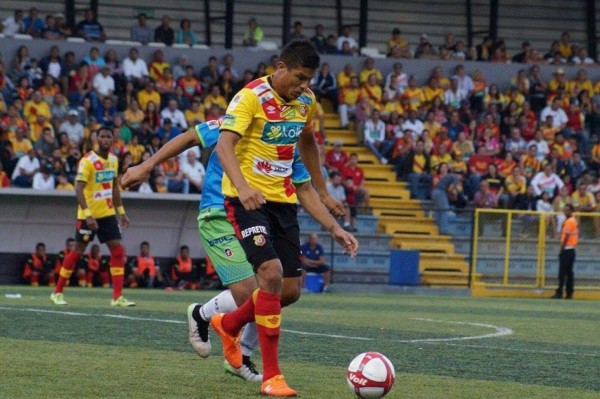 Los capitanes de los principales clubes de Centroamérica