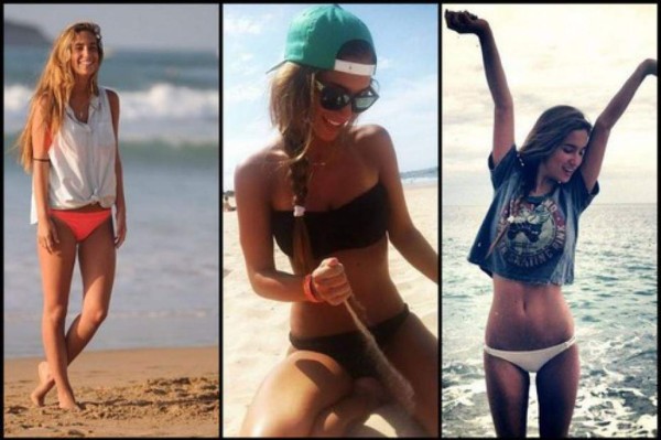 La preciosa hermana del futbolista español Álvaro Morata