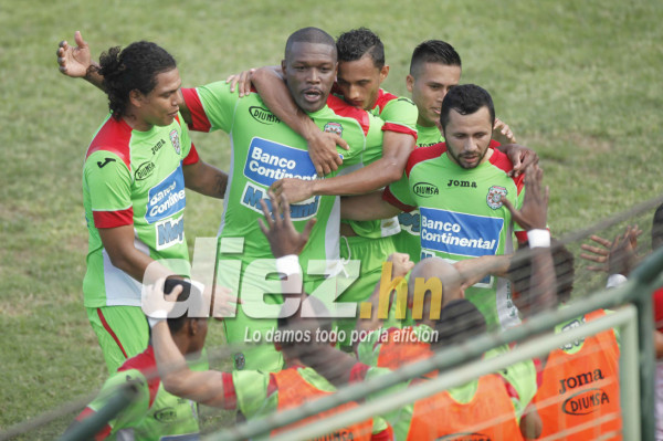 Jornada de Liga Nacional.