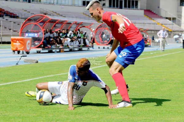 Los mejores once tras la doble jornada de la Copa Centroamericana