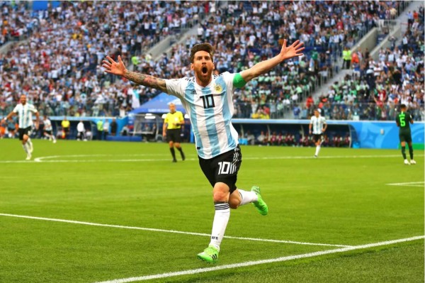 ¡DE LUJO! Las mejores fotografías de Rusia 2018 hasta el momento