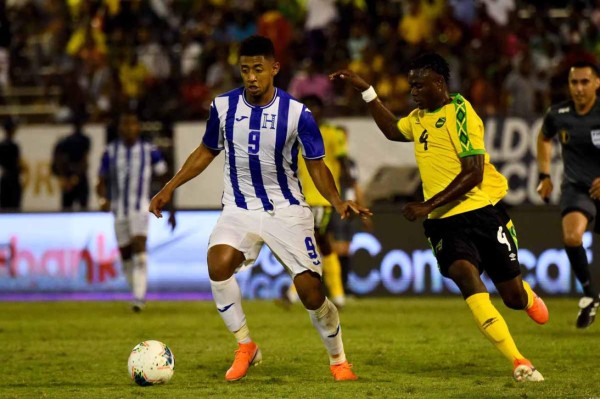 ¡Con dos cambios! Este es el 11 con el que Honduras buscaría volver a la vida ante Curazao