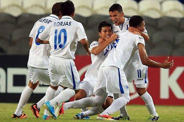 Isaac Borjas, de seleccionado y figura a 'mojado' en Estados Unidos