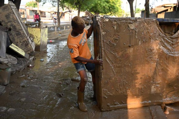 Desolación: La otra cara de la tormenta Eta y su paso por Honduras