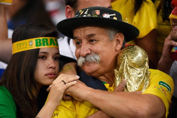 Tragedia Brasileña