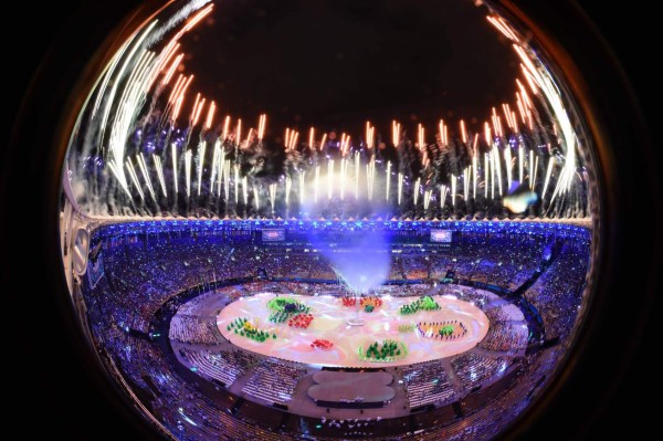 ¡Espectacular! Los brasileños clausuraron los Juegos Olímpicos de Río de forma magistral