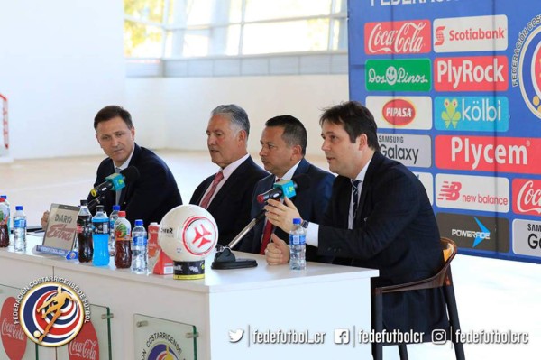 ¡Espectacular! Costa Rica inauguró lujoso gimnasio de fútbol sala&nbsp;