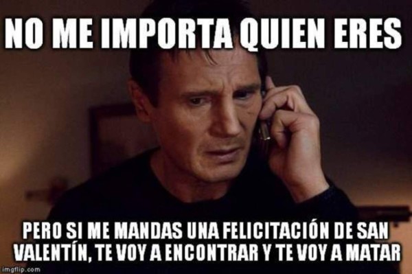 Para reir: Los memes 'liquidan' a los solteros en el día de San Valentín