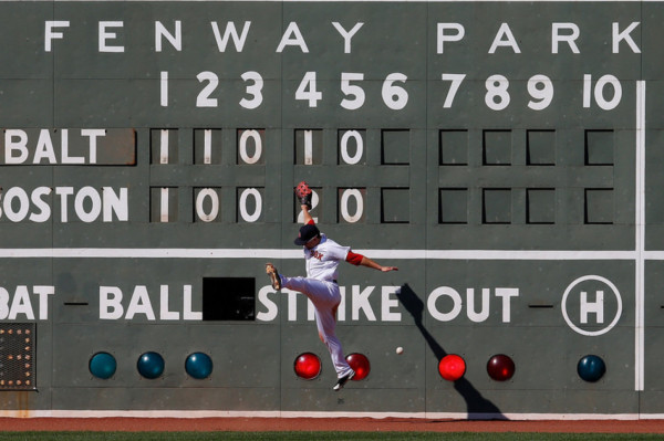 La mejores fotos del deportes por el Mundo.