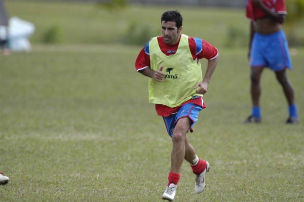 TOP: Los futbolistas de Olimpia que jugaron una final ante Motagua y que no recuerdas